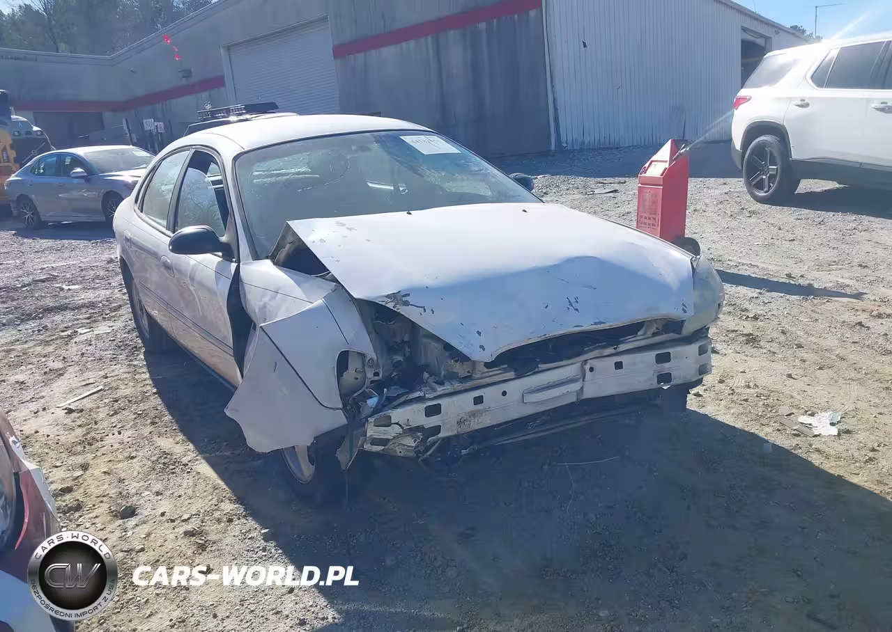 2004 Ford Taurus Ses