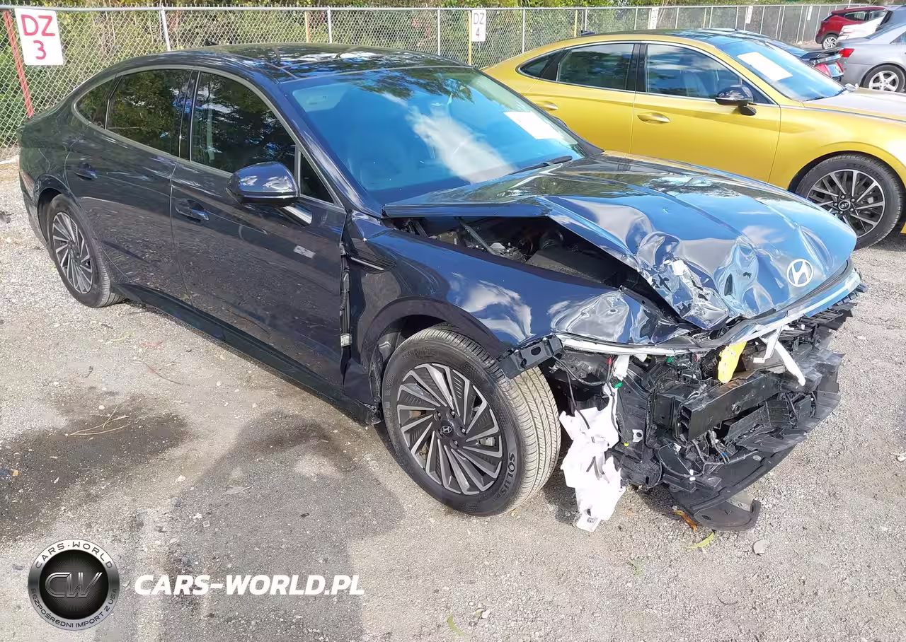 2024 Hyundai Sonata Hybrid Limited