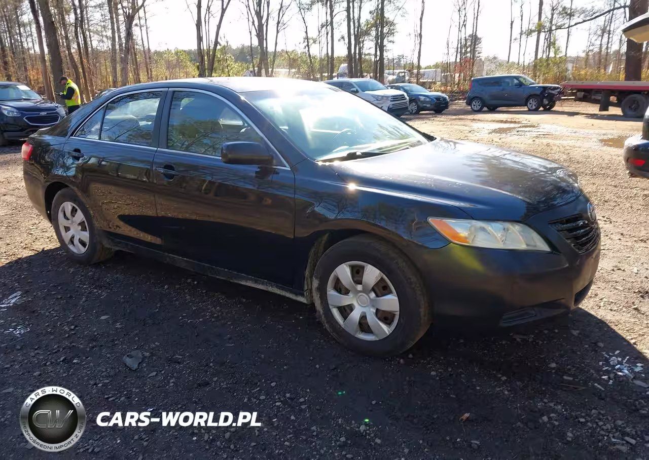 2009 Toyota Camry Le