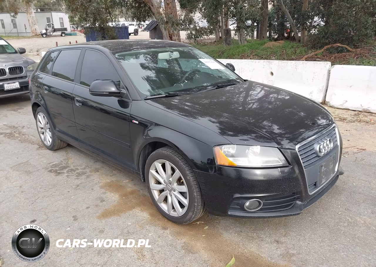 2010 Audi A3 2.0T Premium