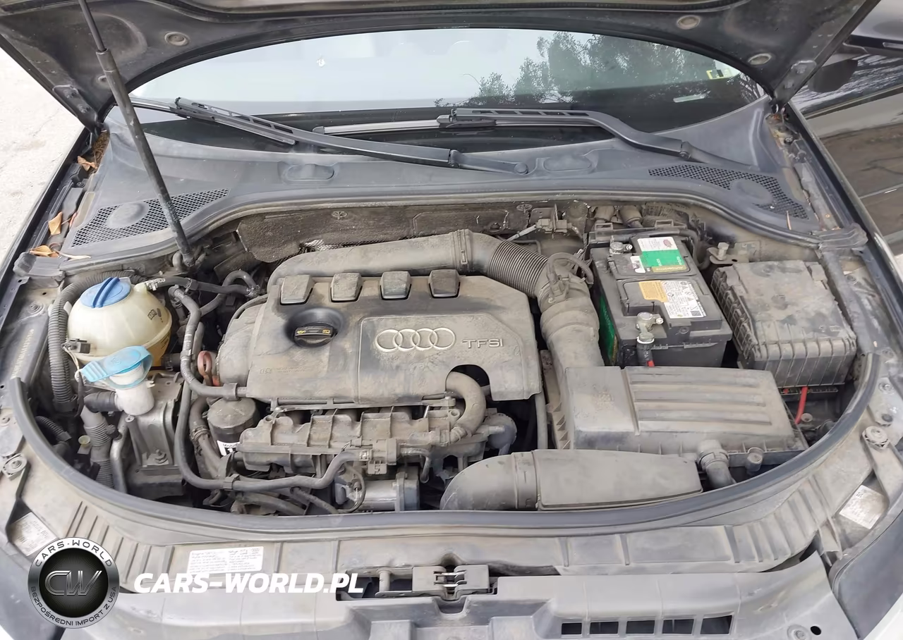 2010 Audi A3 2.0T Premium VIN:WAUBEAFM8AA131616 - 10