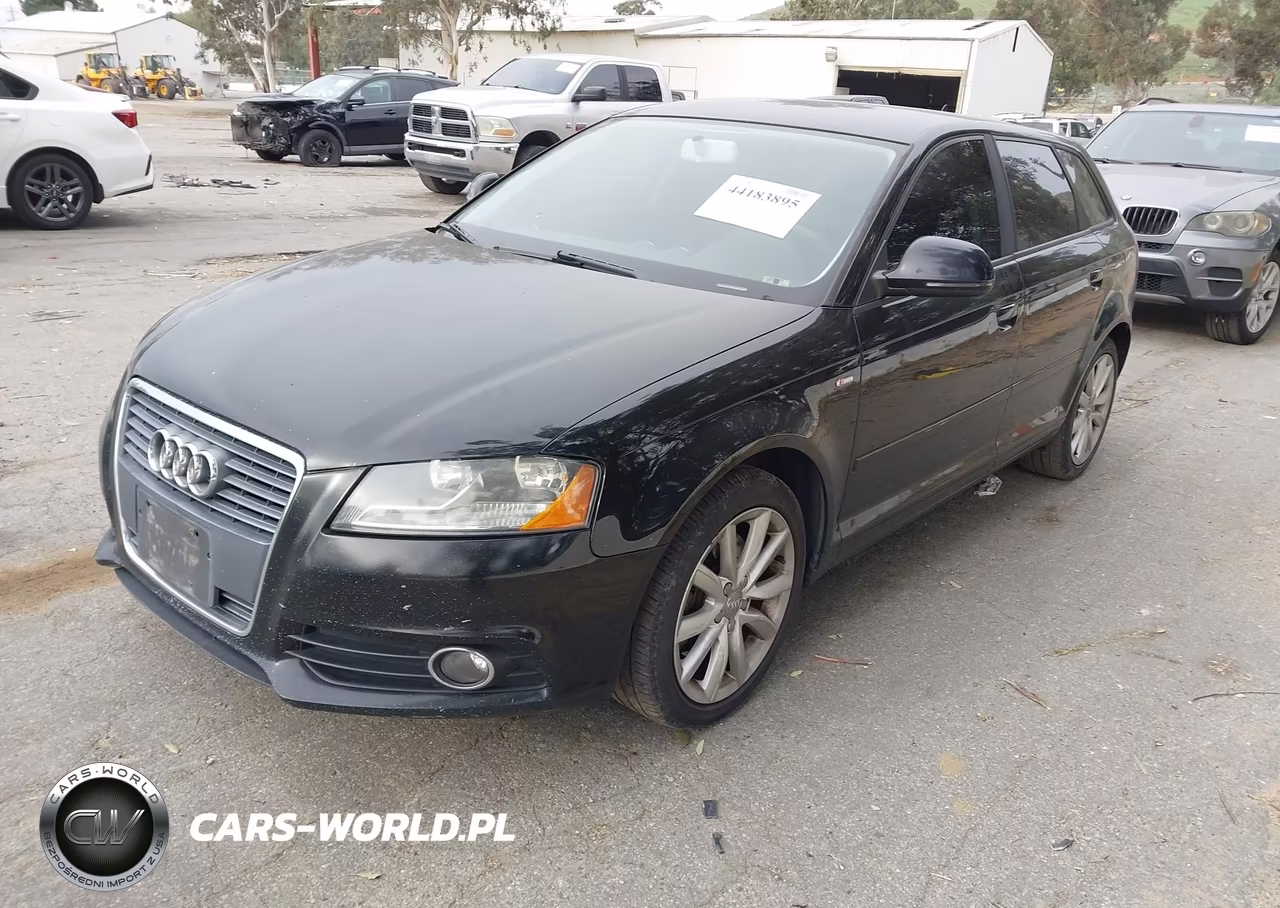 2010 Audi A3 2.0T Premium VIN:WAUBEAFM8AA131616 - 2
