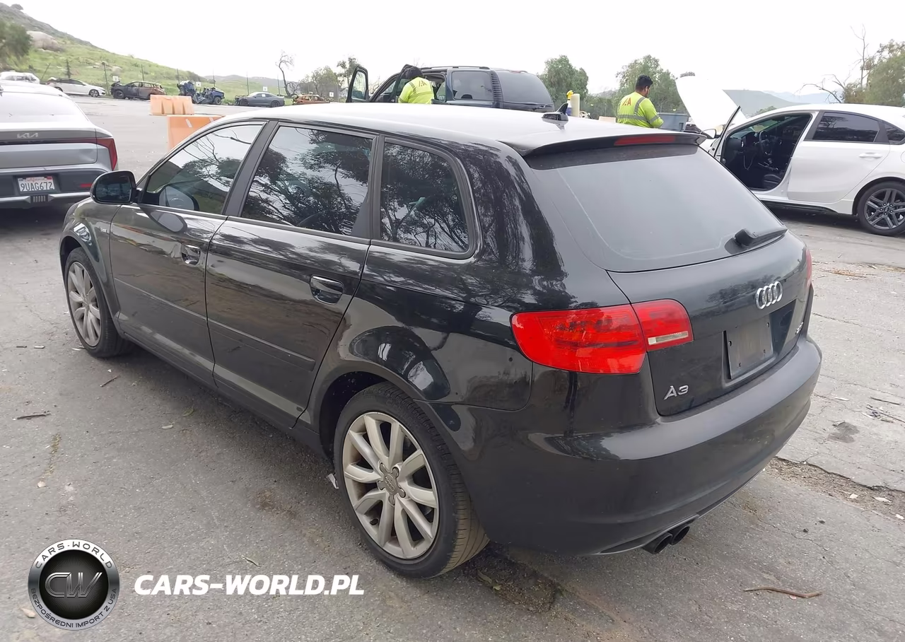 2010 Audi A3 2.0T Premium VIN:WAUBEAFM8AA131616 - 3