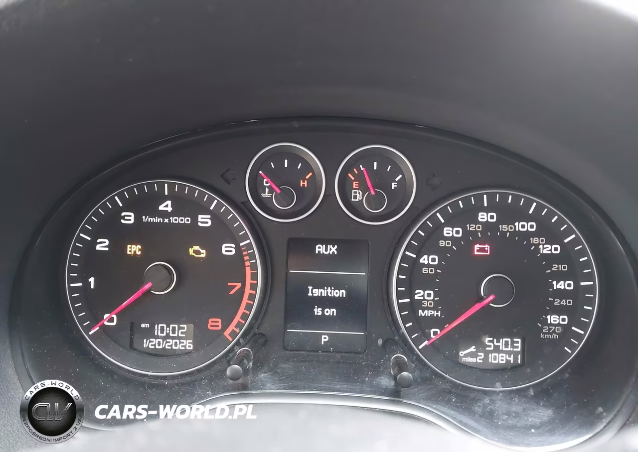 2010 Audi A3 2.0T Premium VIN:WAUBEAFM8AA131616 - 7
