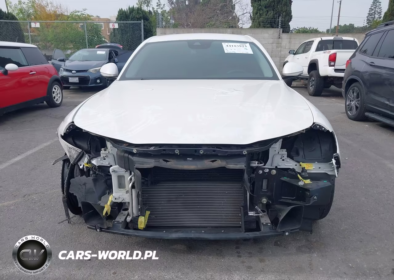 2018 Alfa Romeo Giulia Ti Sport Rwd VIN:ZARFAECNXJ7564913 - 13