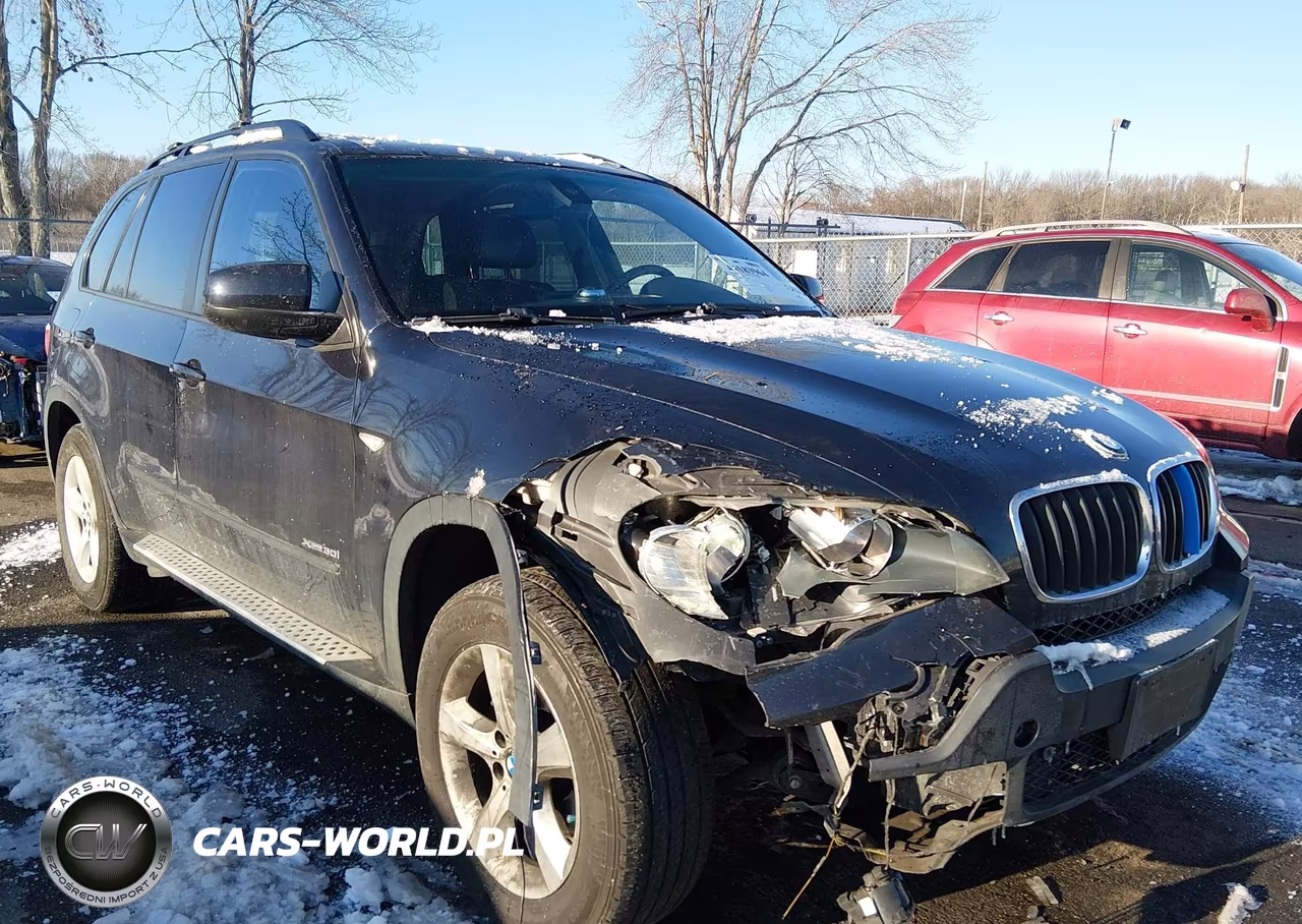 2009 BMW X5 xDrive30I