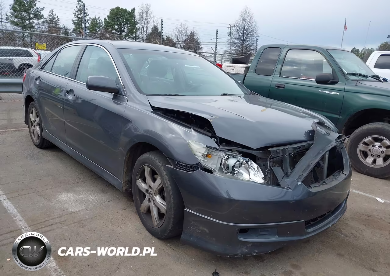 2008 Toyota Camry Se – zdjęcie 1 z 16