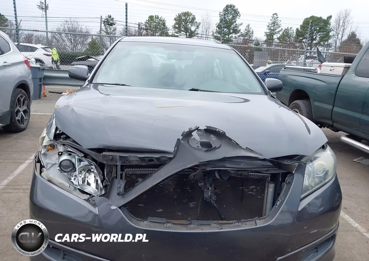 2008 Toyota Camry Se VIN:4T1BE46KX8U237430 - 12
