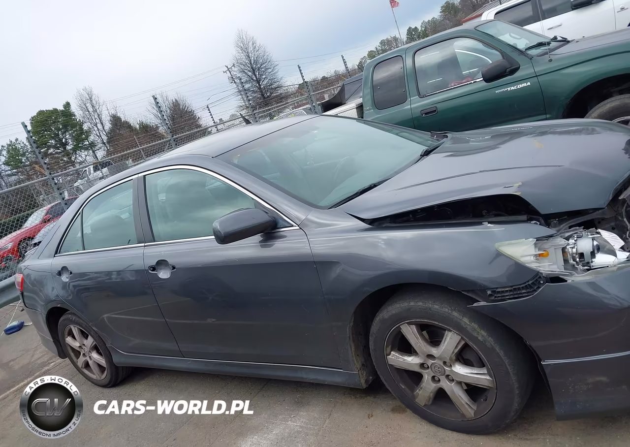2008 Toyota Camry Se VIN:4T1BE46KX8U237430 - 13