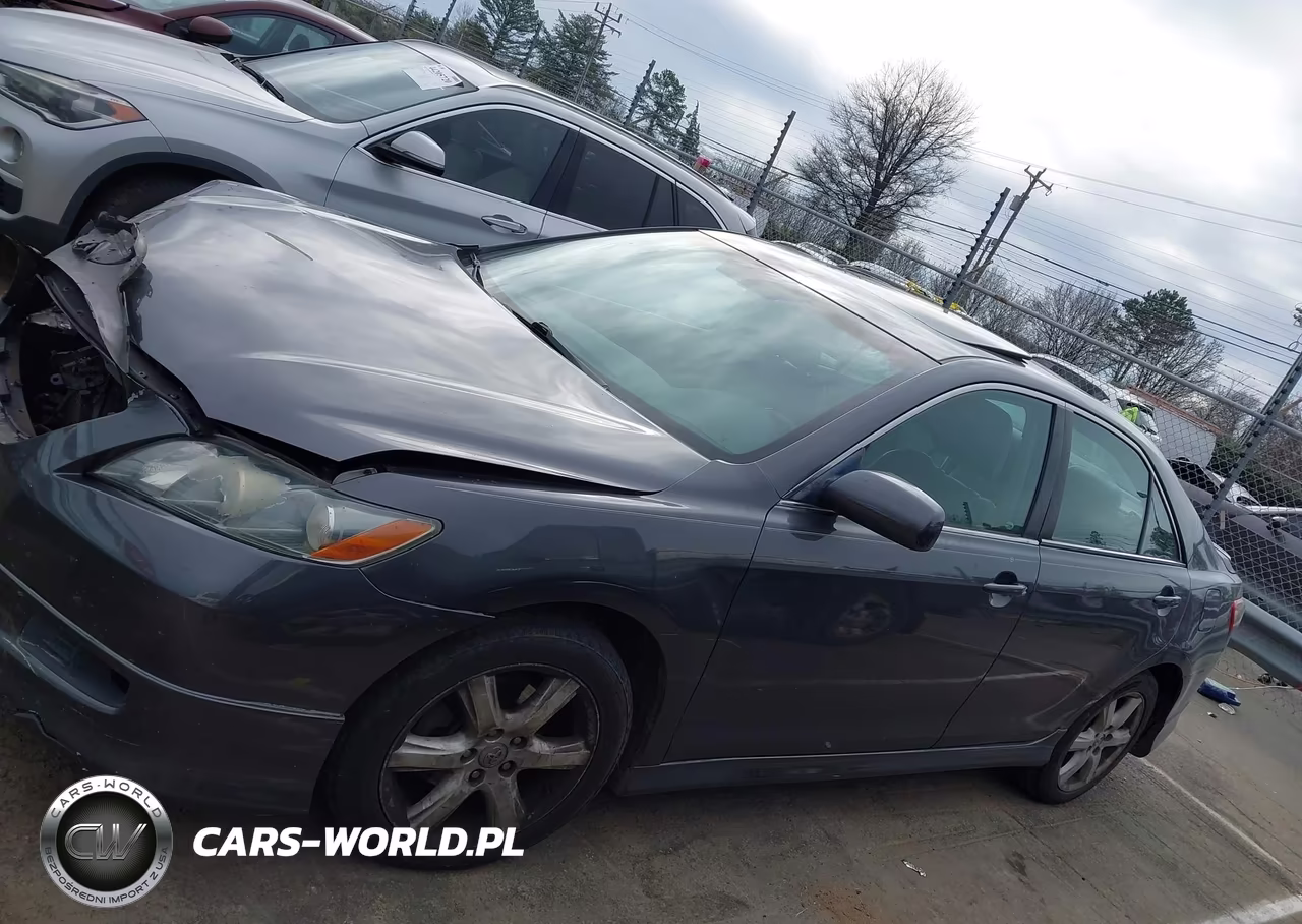 2008 Toyota Camry Se VIN:4T1BE46KX8U237430 - 14