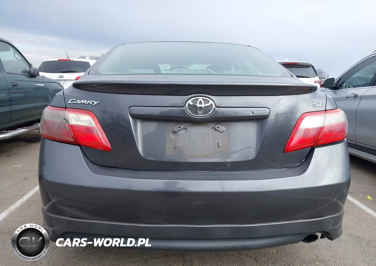 2008 Toyota Camry Se VIN:4T1BE46KX8U237430 - 16