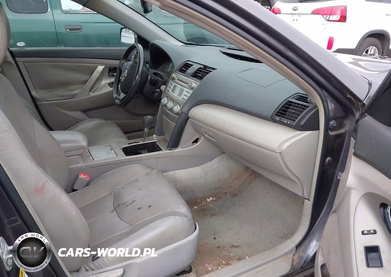 2008 Toyota Camry Se VIN:4T1BE46KX8U237430 - 5