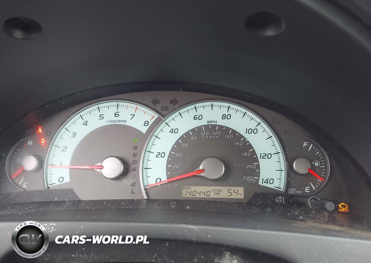 2008 Toyota Camry Se VIN:4T1BE46KX8U237430 - 7