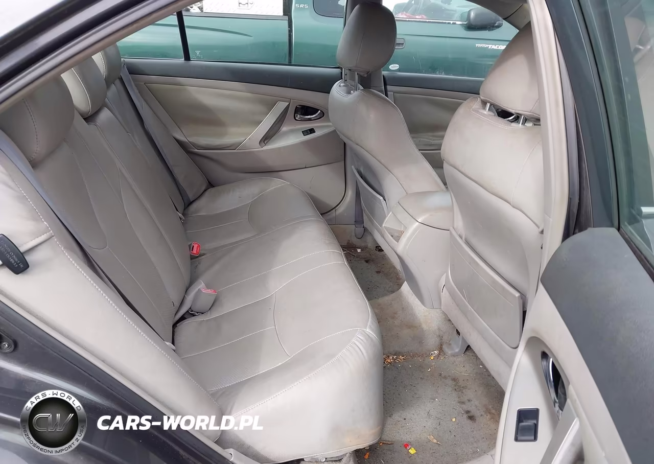 2008 Toyota Camry Se VIN:4T1BE46KX8U237430 - 8