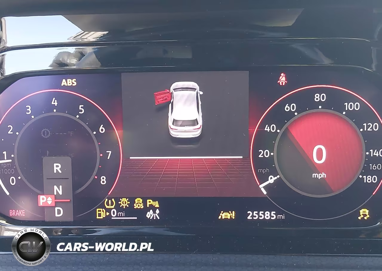 2023 Volkswagen Golf Gti 2.0T 40Th Anniversary Edition VIN:WVW8A7CD4PW154094 - 7