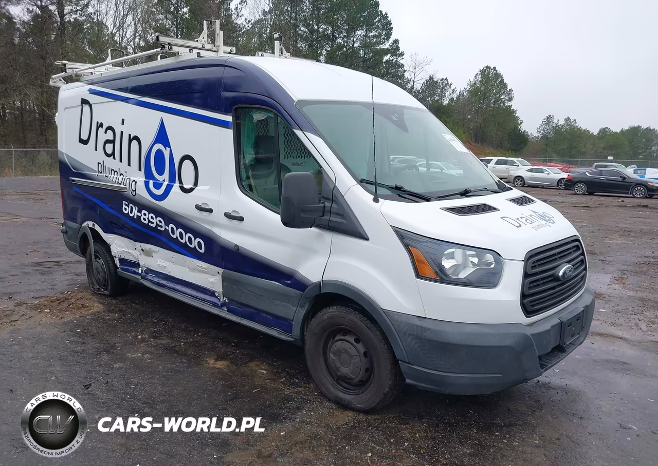 2018 Ford Transit-250 – zdjęcie 1 z 17