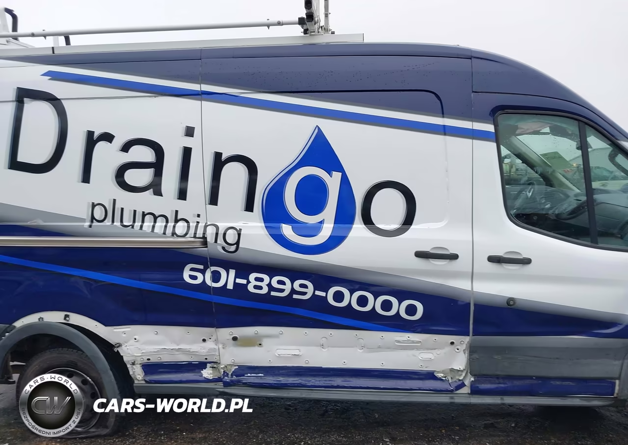 2018 Ford Transit-250 VIN:1FTYR2CM6JKA35327 - 13