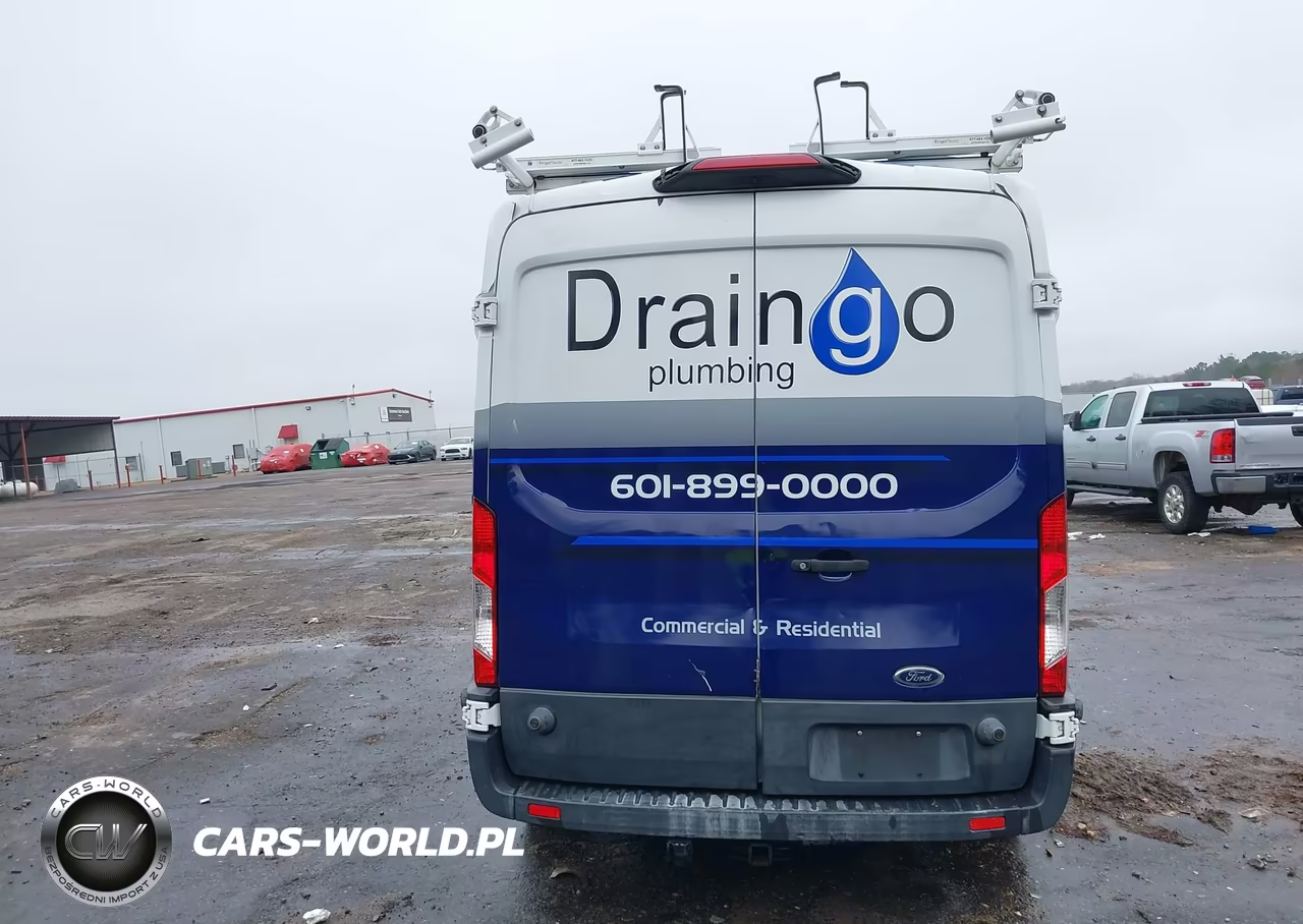 2018 Ford Transit-250 VIN:1FTYR2CM6JKA35327 - 16