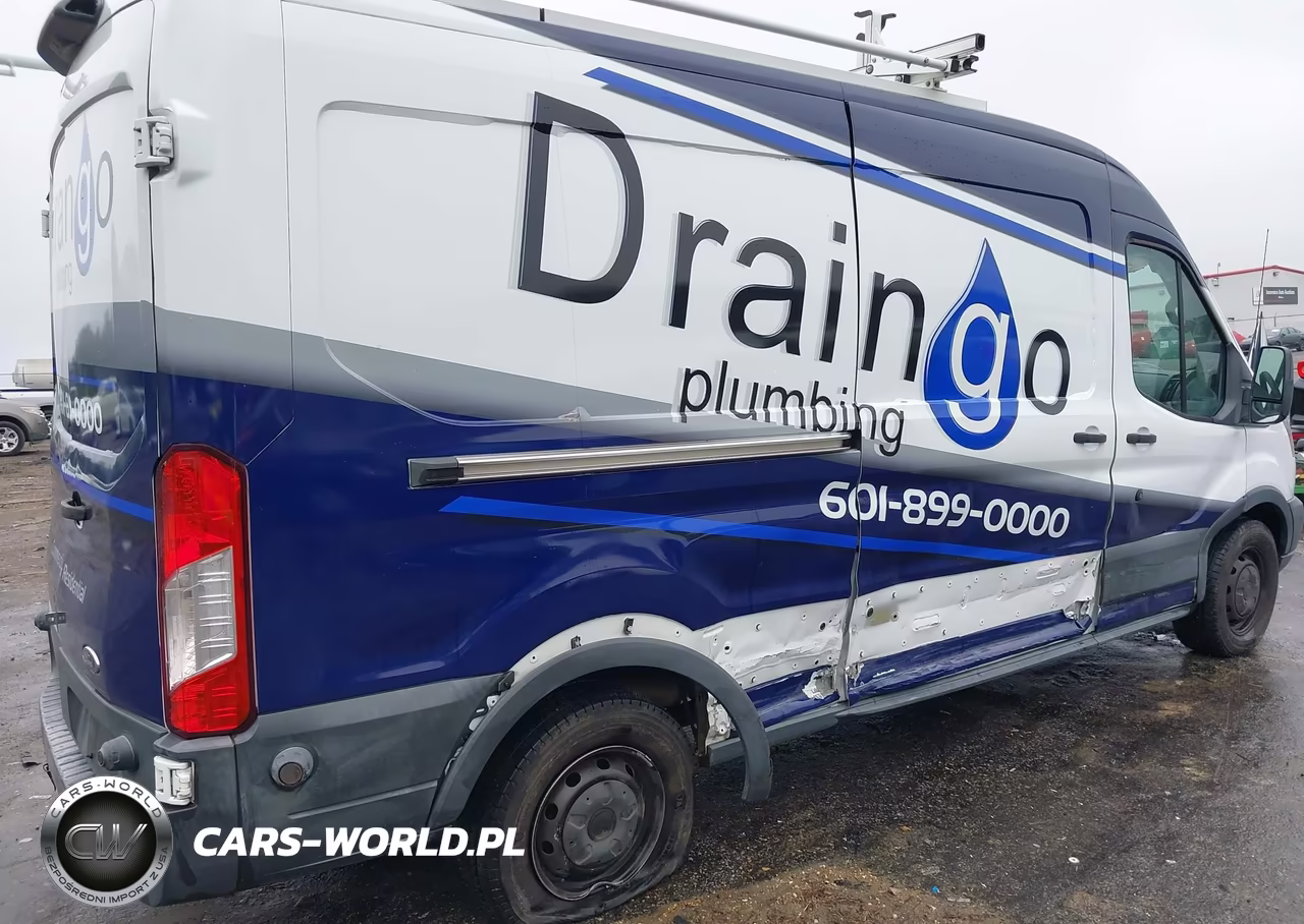 2018 Ford Transit-250 VIN:1FTYR2CM6JKA35327 - 17
