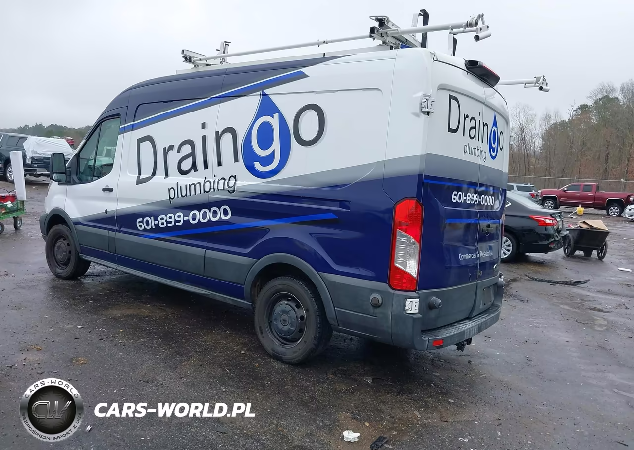 2018 Ford Transit-250 VIN:1FTYR2CM6JKA35327 - 3