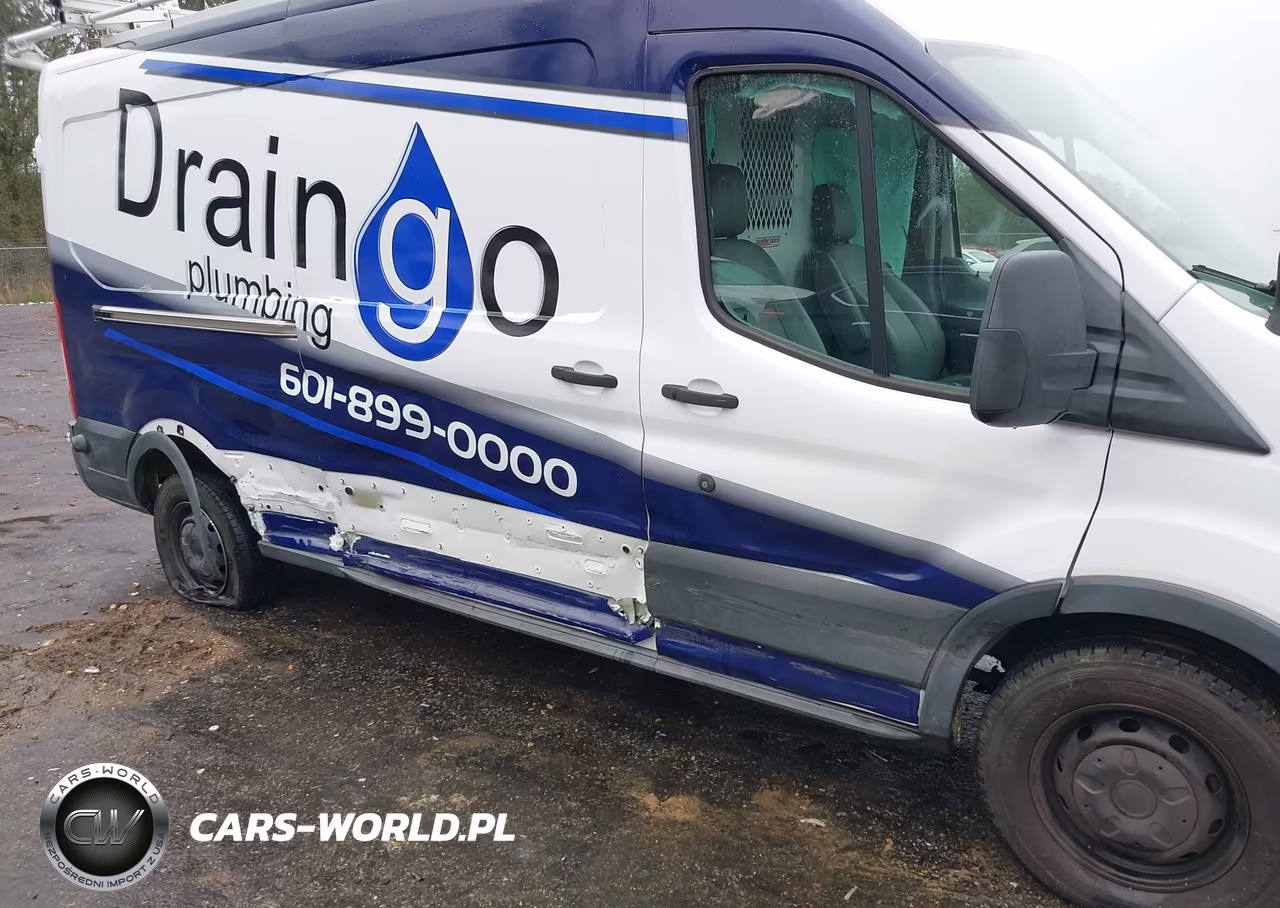 2018 Ford Transit-250 VIN:1FTYR2CM6JKA35327 - 6