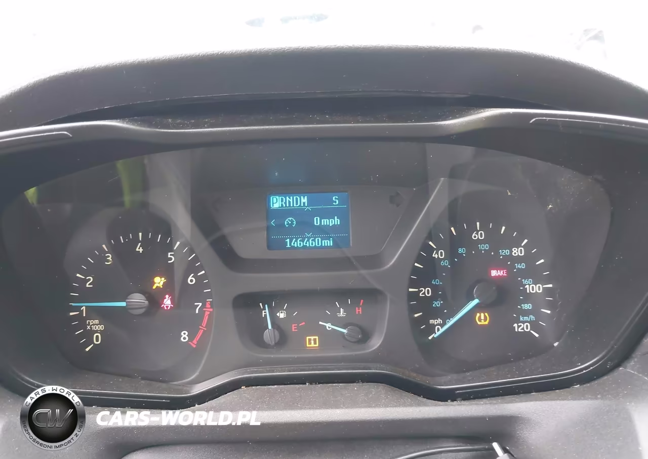 2018 Ford Transit-250 VIN:1FTYR2CM6JKA35327 - 7
