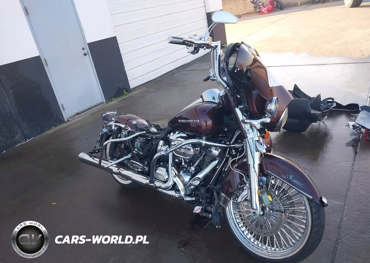 2018 Harley-Davidson Flhtk Ultra Limited