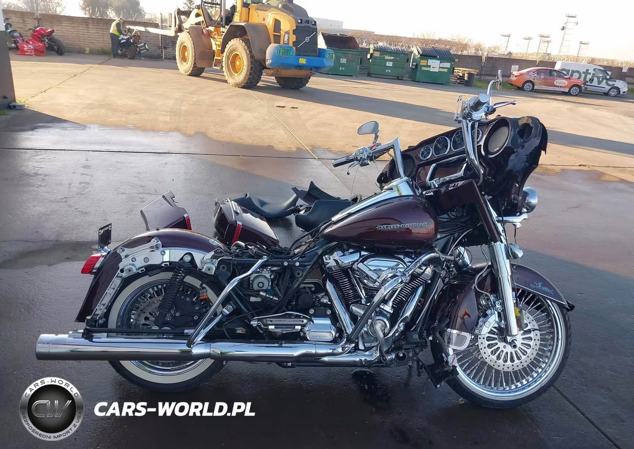 2018 Harley-Davidson Flhtk Ultra Limited VIN:1HD1KED37JB667913 - 13