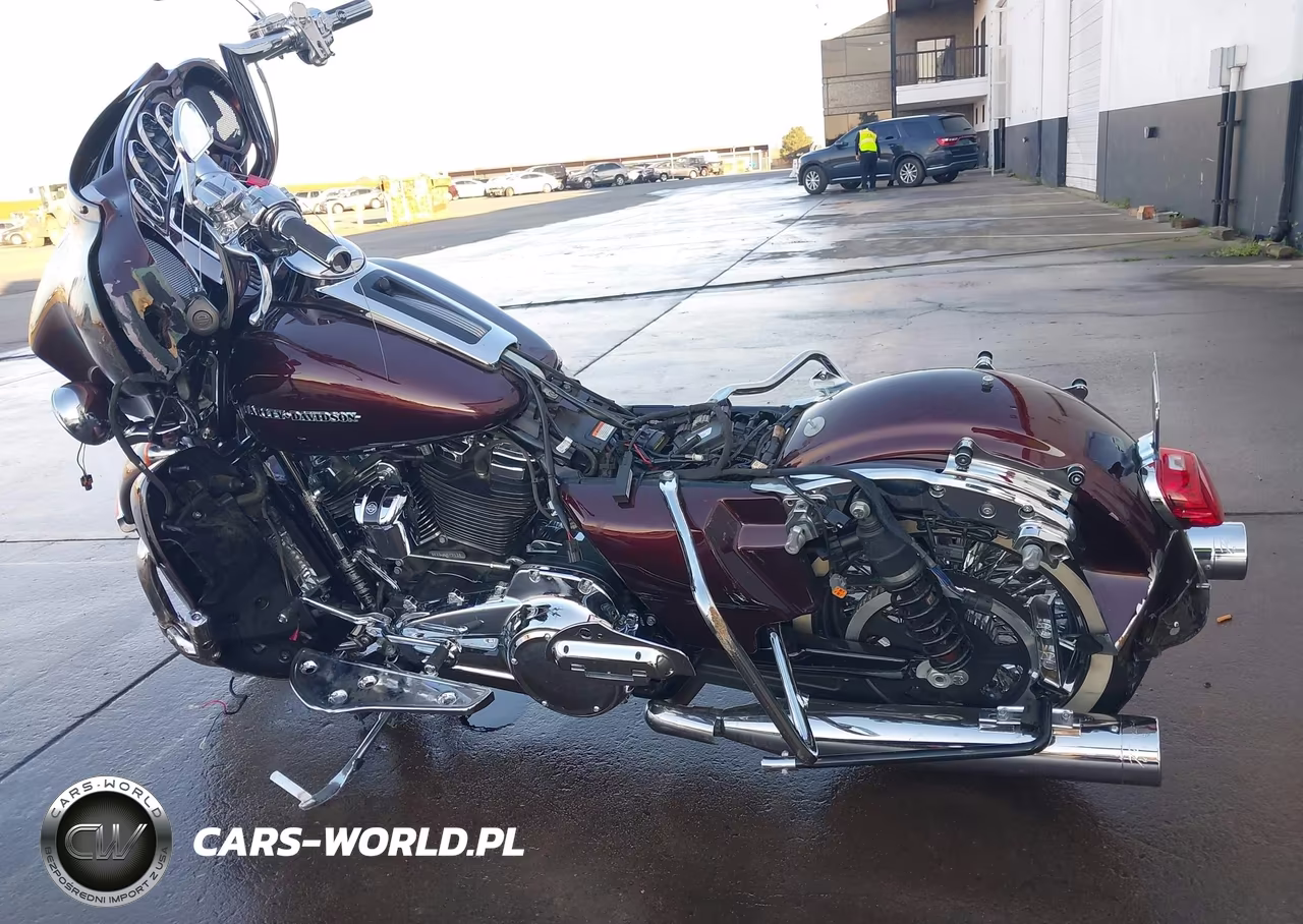 2018 Harley-Davidson Flhtk Ultra Limited VIN:1HD1KED37JB667913 - 14