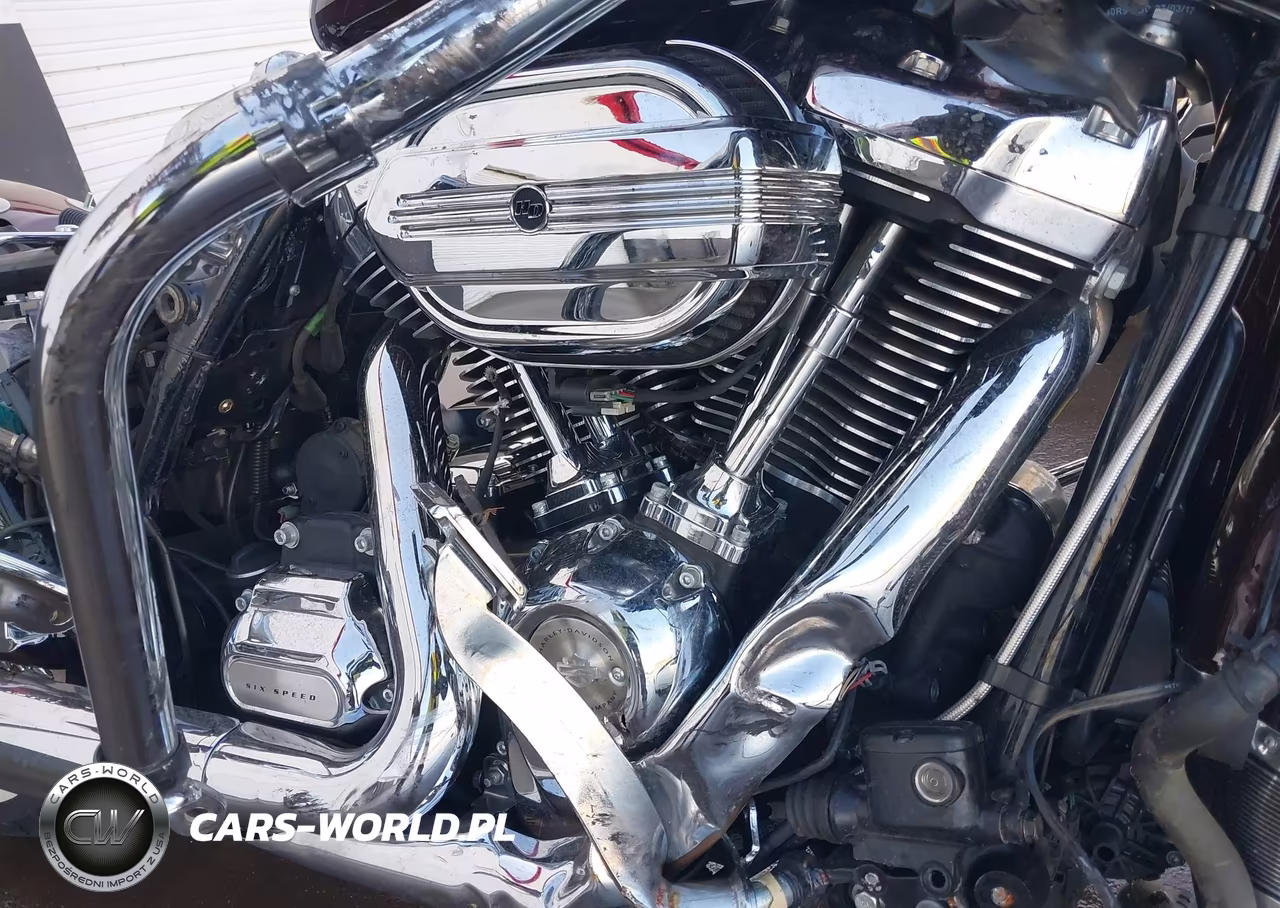 2018 Harley-Davidson Flhtk Ultra Limited VIN:1HD1KED37JB667913 - 8