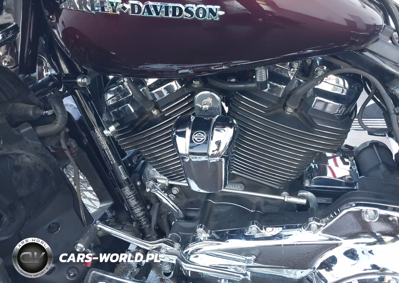 2018 Harley-Davidson Flhtk Ultra Limited VIN:1HD1KED37JB667913 - 9