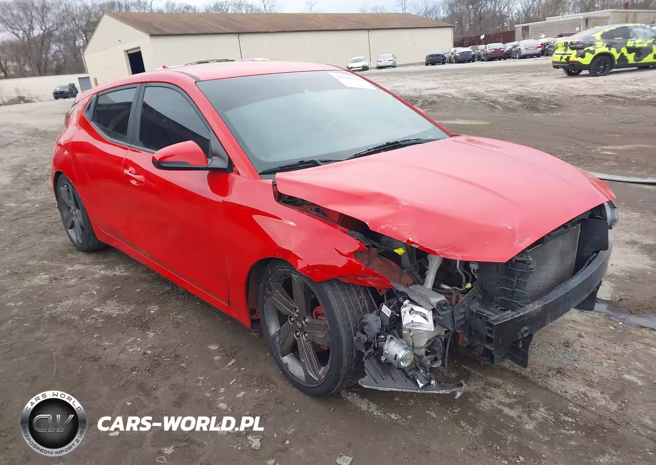 2021 Hyundai Veloster 2.0