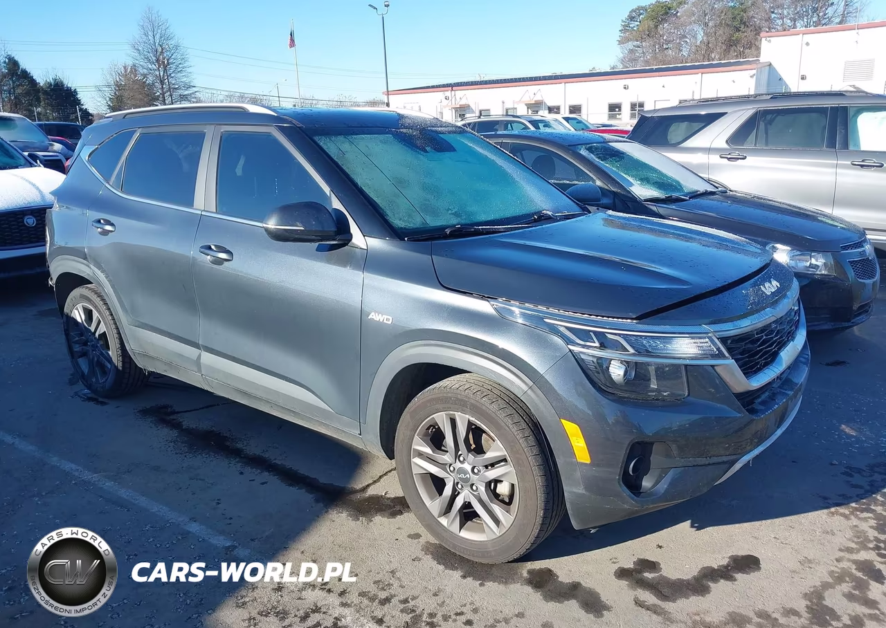 2023 Kia Seltos S – zdjęcie 1 z 16