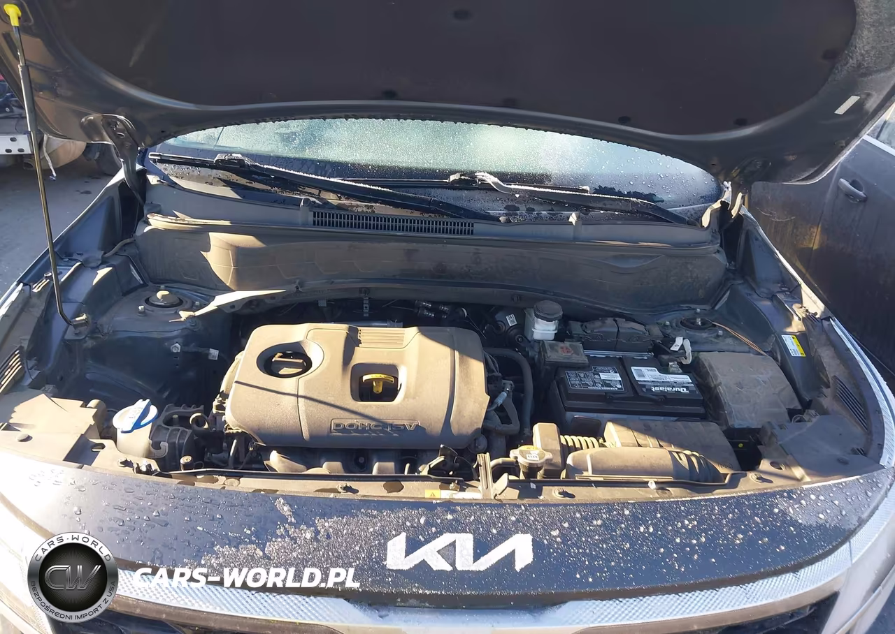 2023 Kia Seltos S VIN:KNDEUCAA3P7421344 - 10