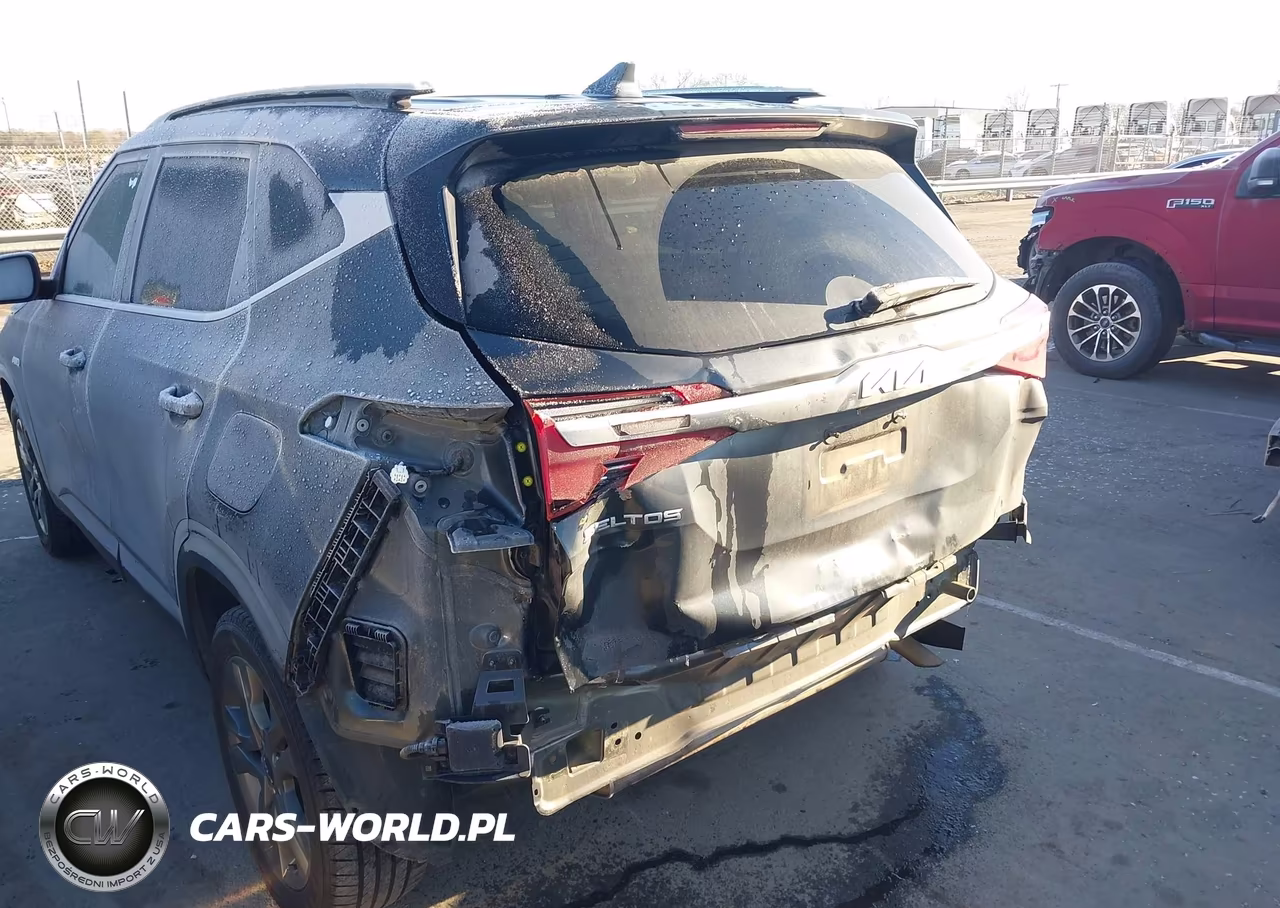 2023 Kia Seltos S VIN:KNDEUCAA3P7421344 - 6