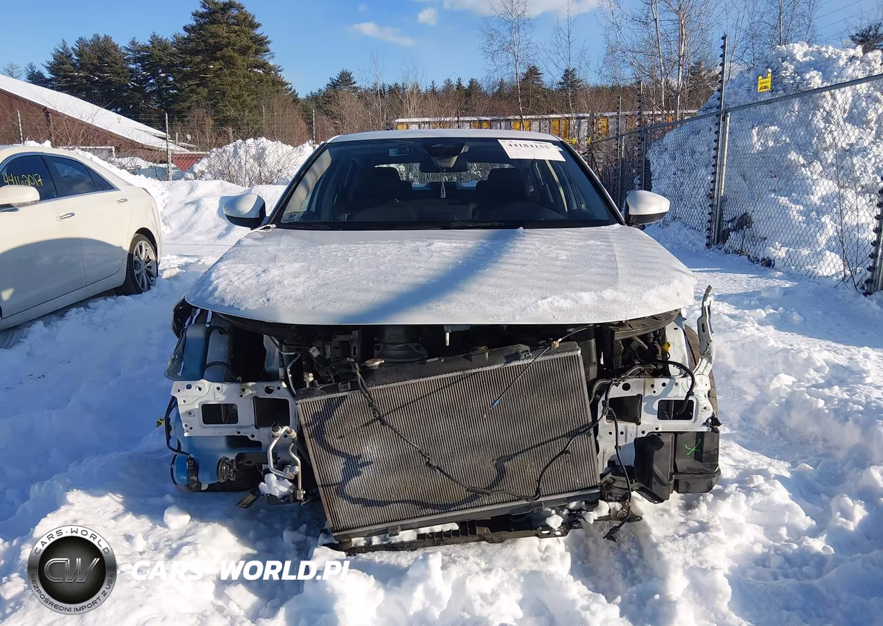 2022 Honda Civic Lx VIN:2HGFE2F29NH533436 - 13
