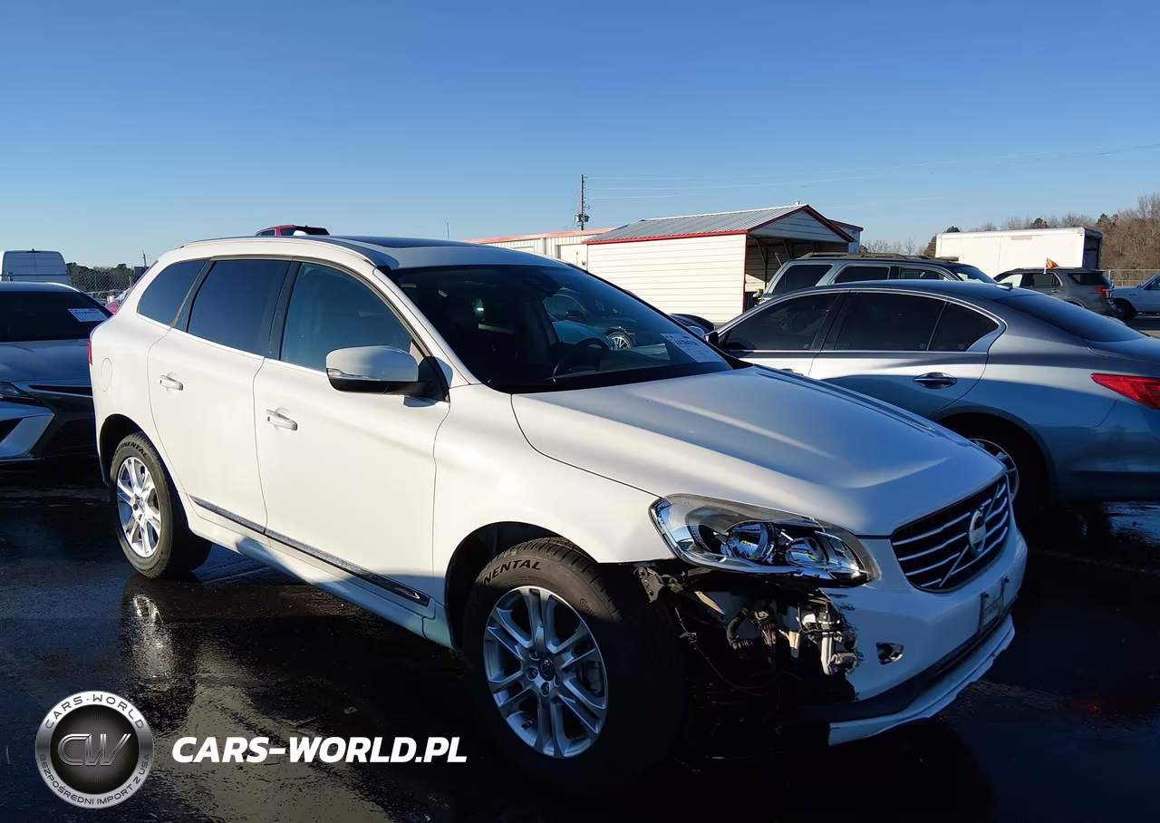 2015 Volvo Xc60 T5 Premier