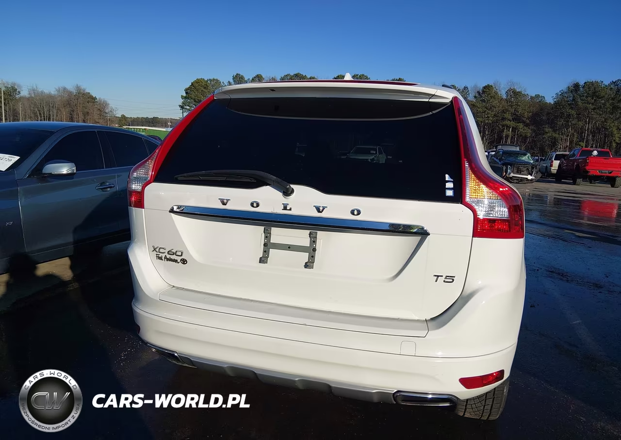 2015 Volvo Xc60 T5 Premier VIN:YV426MDB1F2586860 - 16