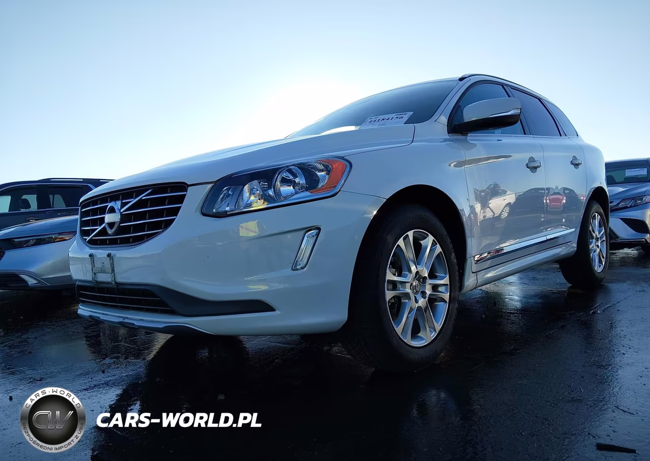 2015 Volvo Xc60 T5 Premier VIN:YV426MDB1F2586860 - 2