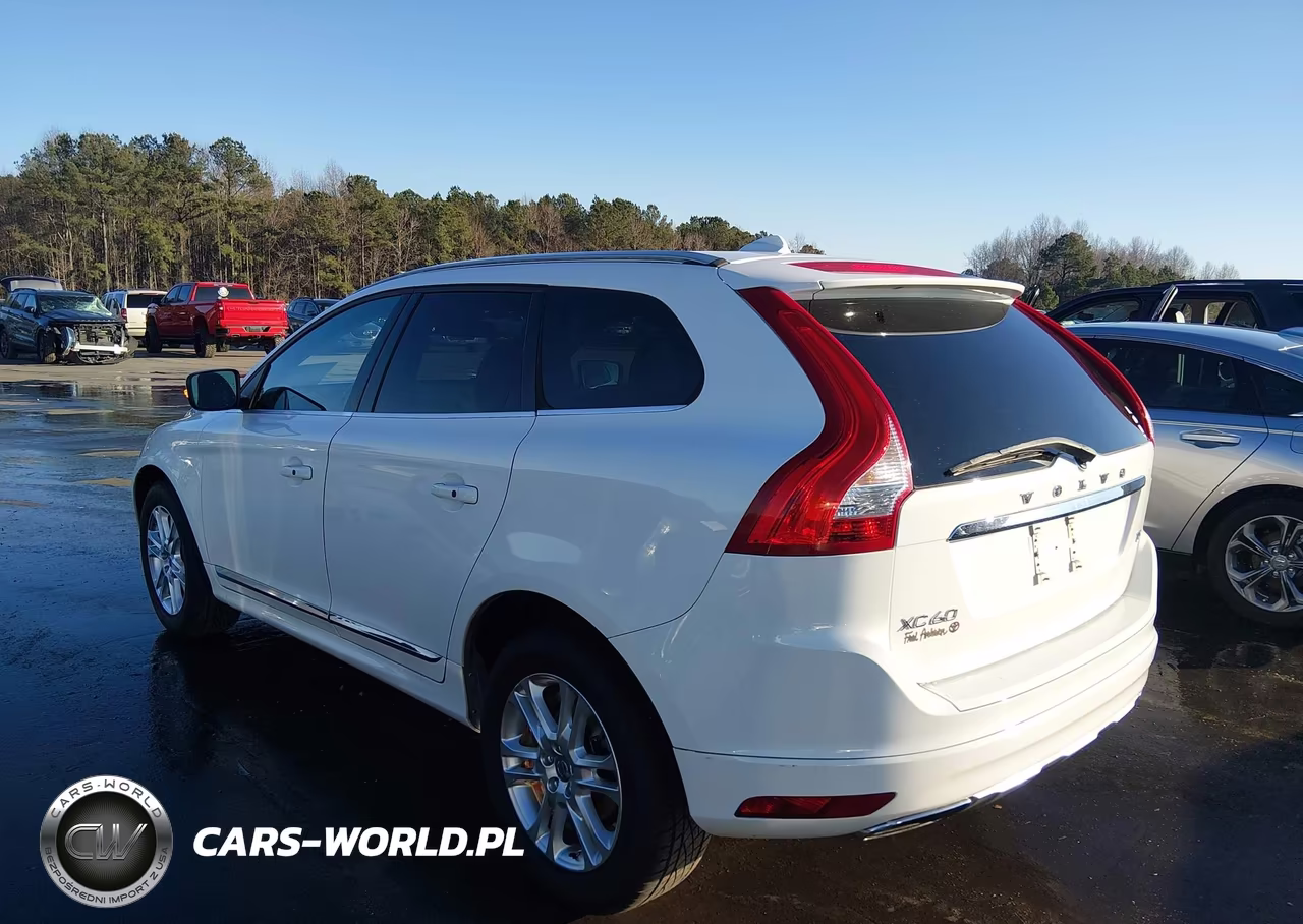 2015 Volvo Xc60 T5 Premier VIN:YV426MDB1F2586860 - 3