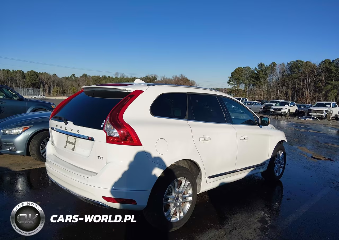 2015 Volvo Xc60 T5 Premier VIN:YV426MDB1F2586860 - 4
