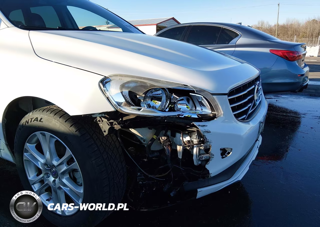 2015 Volvo Xc60 T5 Premier VIN:YV426MDB1F2586860 - 6