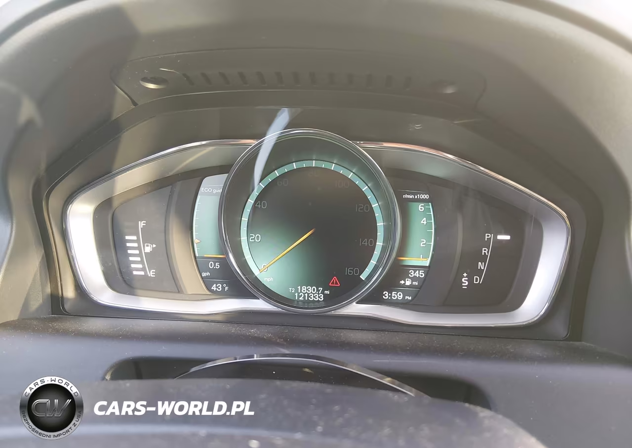 2015 Volvo Xc60 T5 Premier VIN:YV426MDB1F2586860 - 7