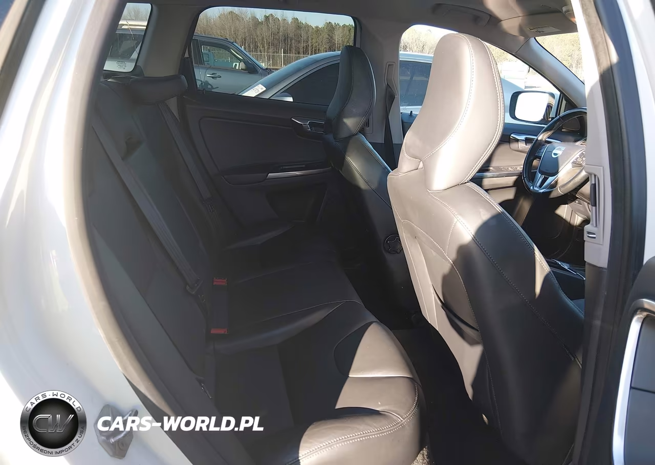 2015 Volvo Xc60 T5 Premier VIN:YV426MDB1F2586860 - 8