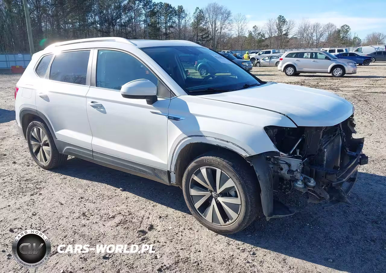 2022 Volkswagen Taos 1.5T Se