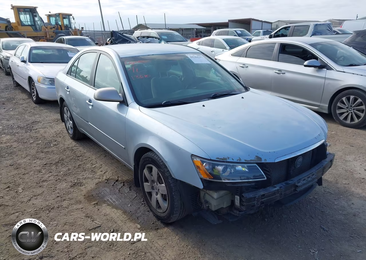2008 Hyundai Sonata Gls V6