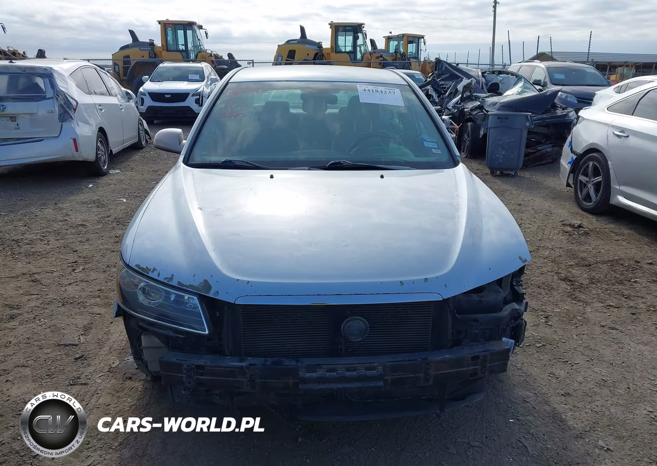 2008 Hyundai Sonata Gls V6 VIN:5NPET46F28H360238 - 13