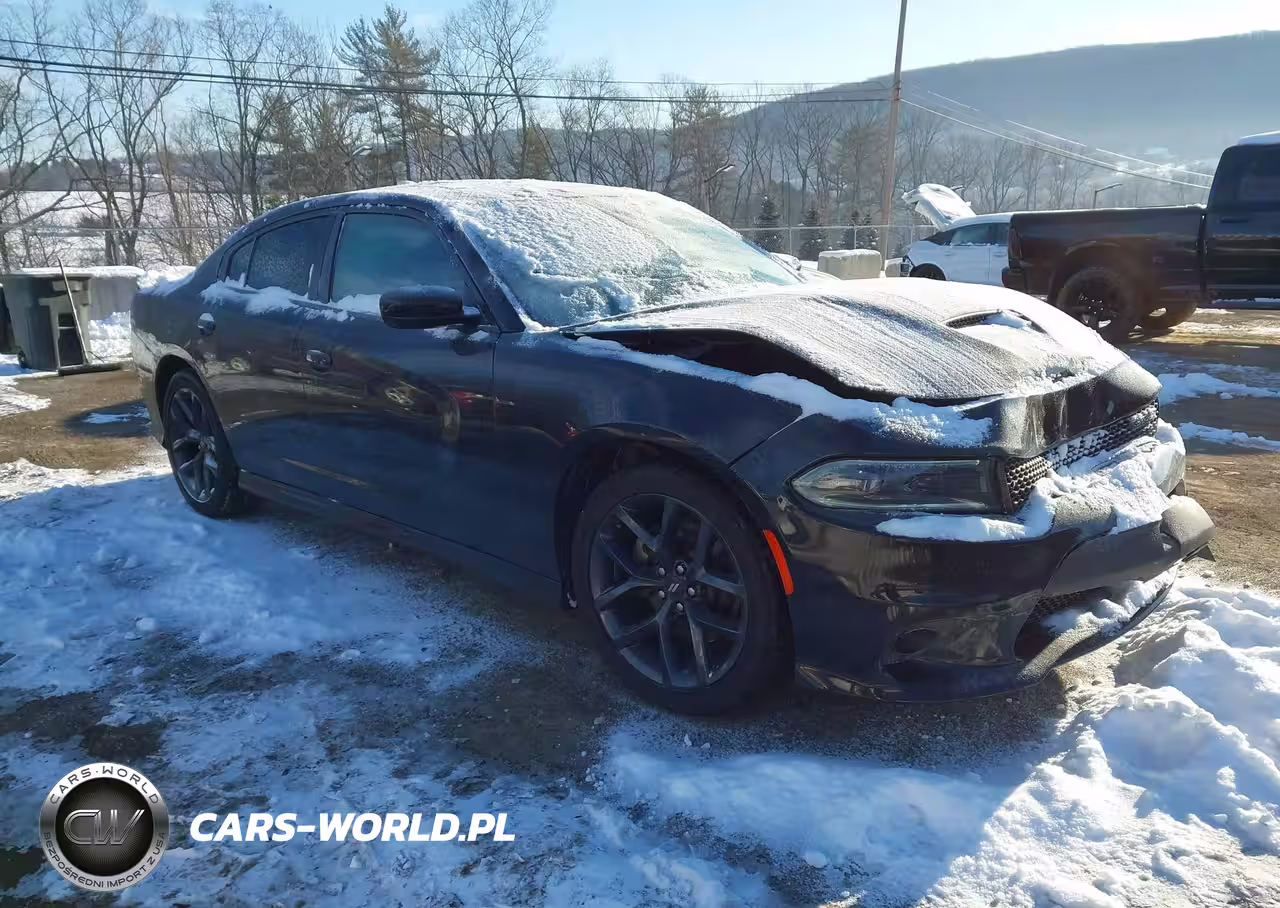 2023 Dodge Charger Gt