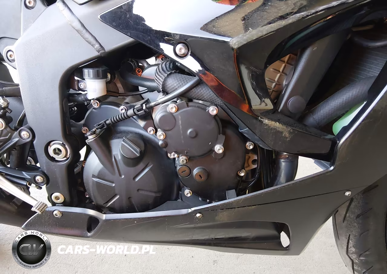 2024 Kawasaki Zx636 K VIN:JKBZXJK18RA002882 - 8