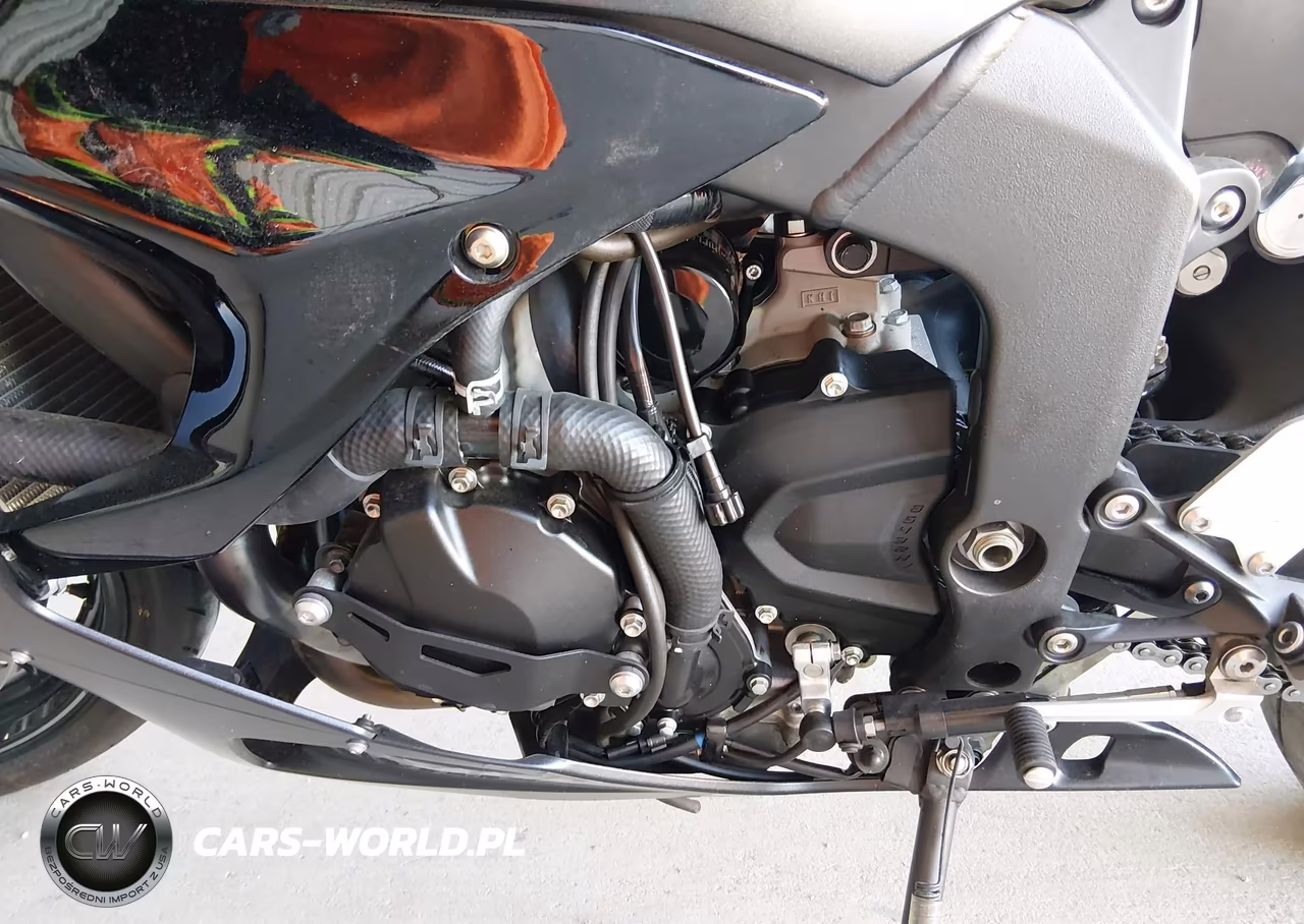 2024 Kawasaki Zx636 K VIN:JKBZXJK18RA002882 - 9